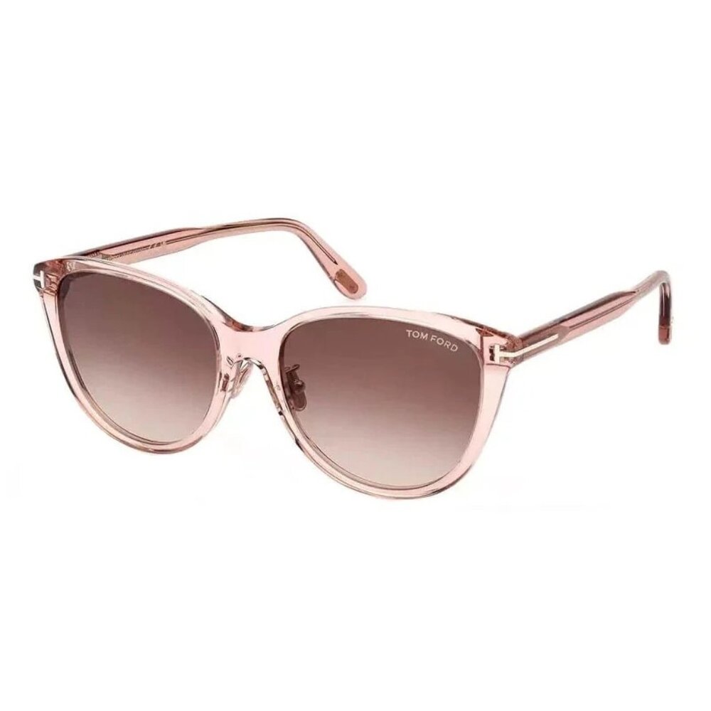 NEW TOM FORD SUNGLASSES PINK BROWN EYEWEAR TOM FORD